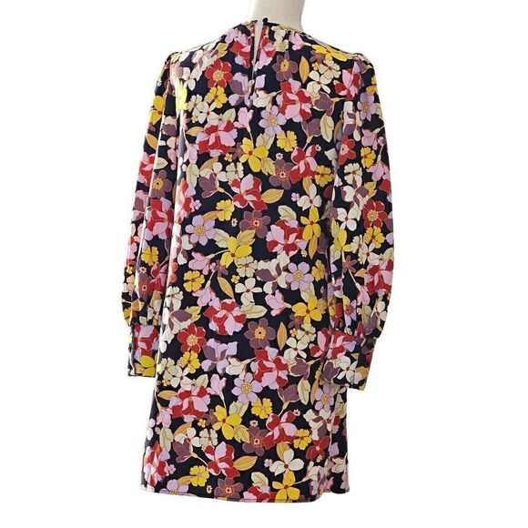 Who What Wear Floral Blossom Dress - Picture 2 of 6